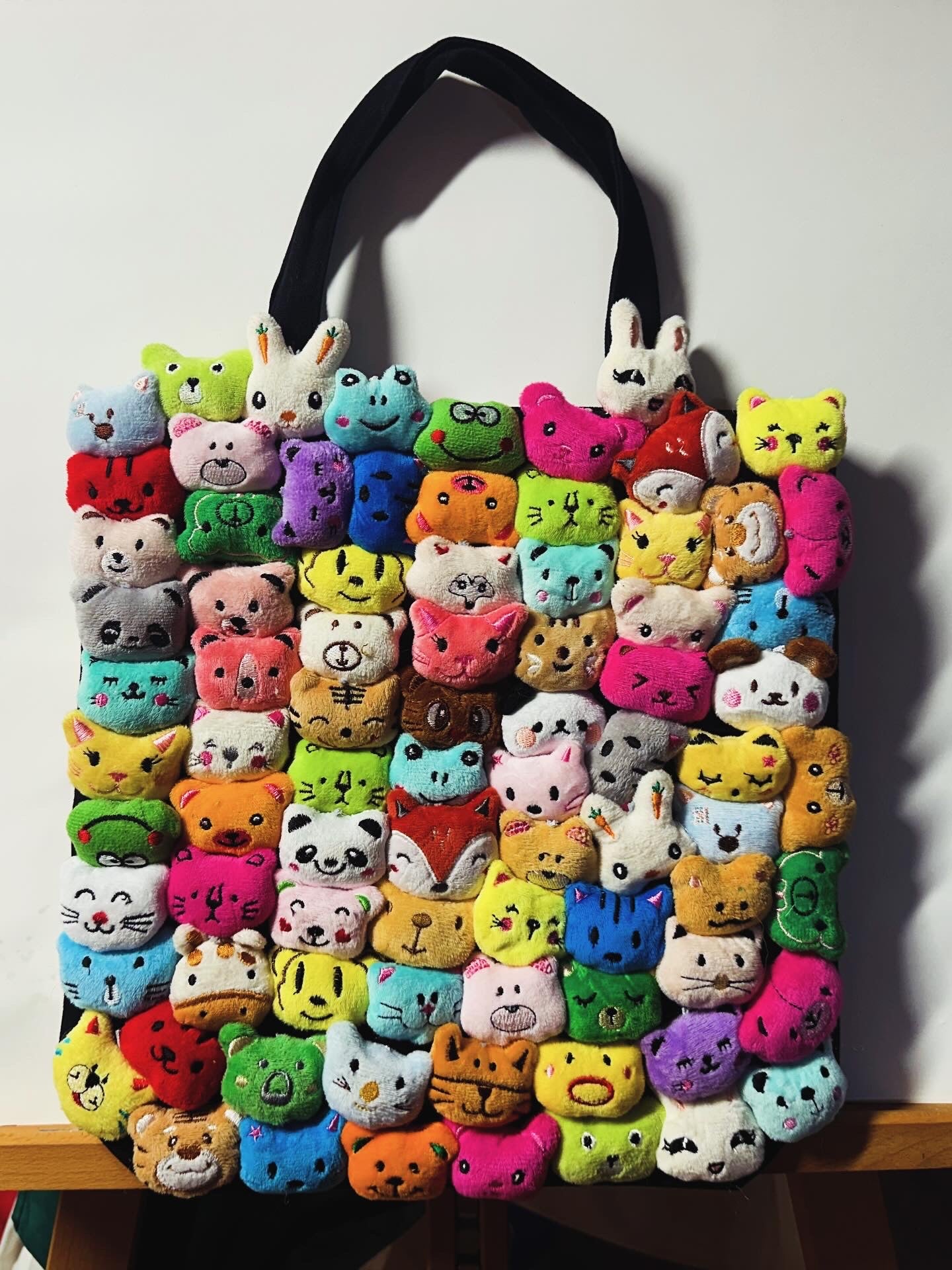 Stuffy Pals Purse