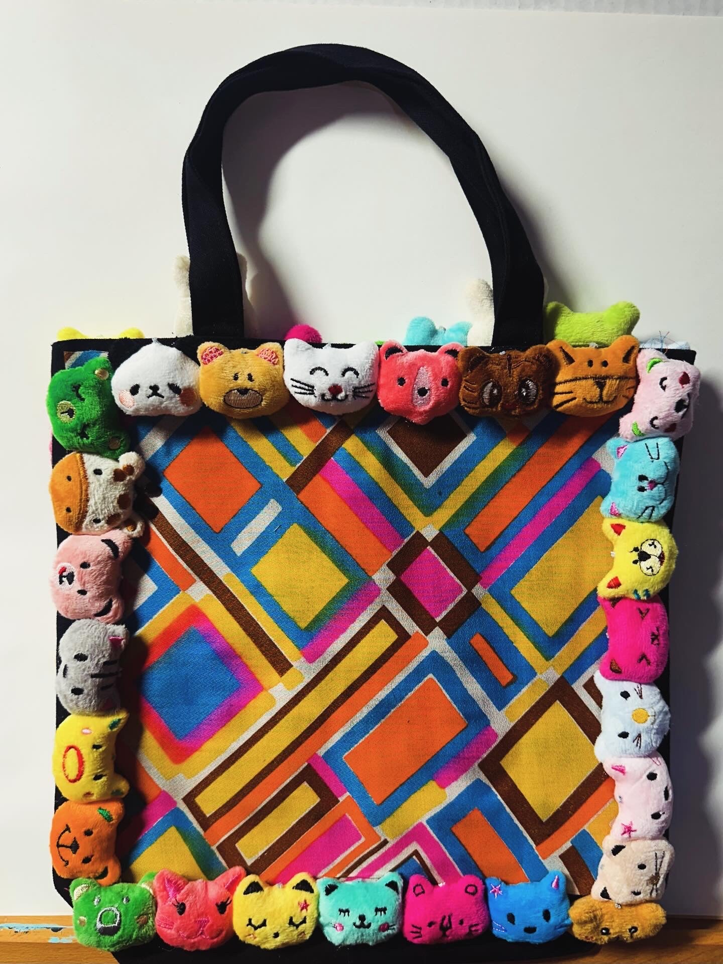 Stuffy Pals Purse