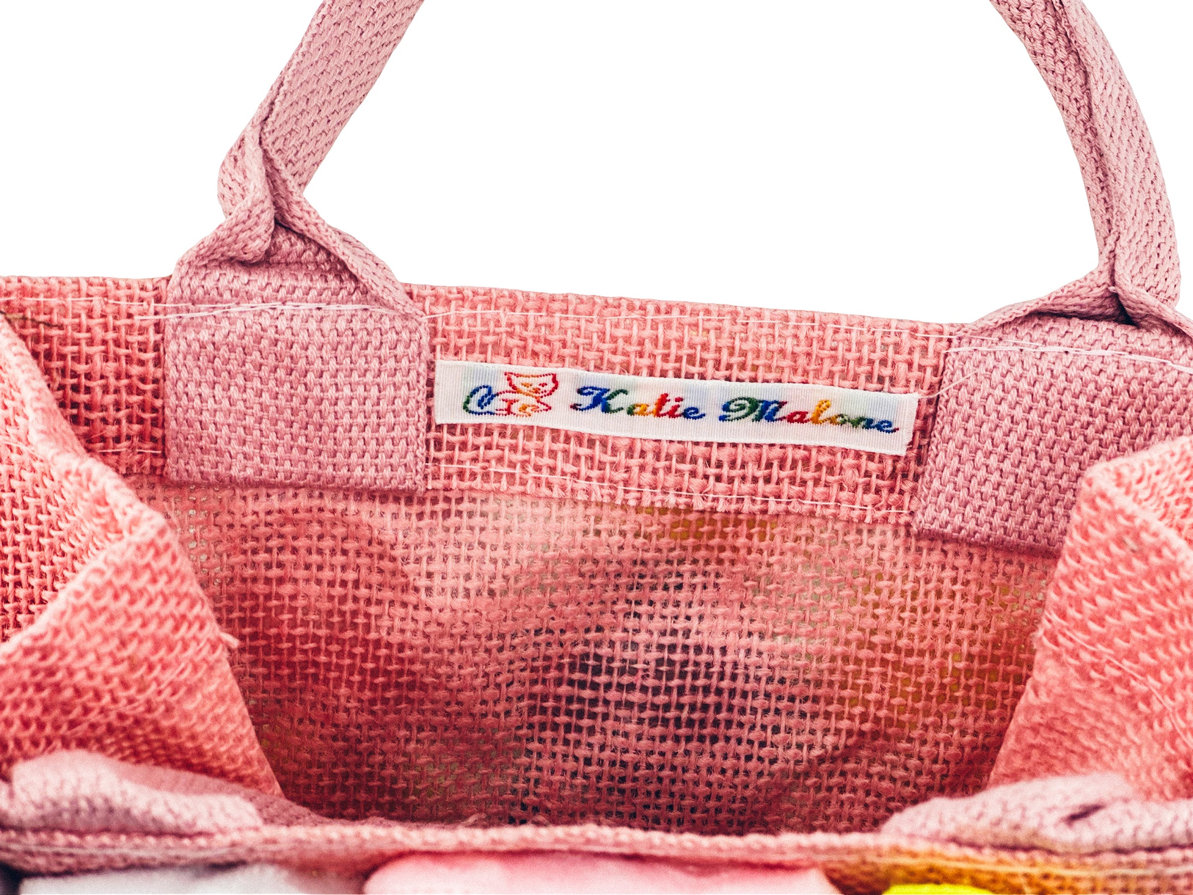 Farm Friends Stuf'it in Pink