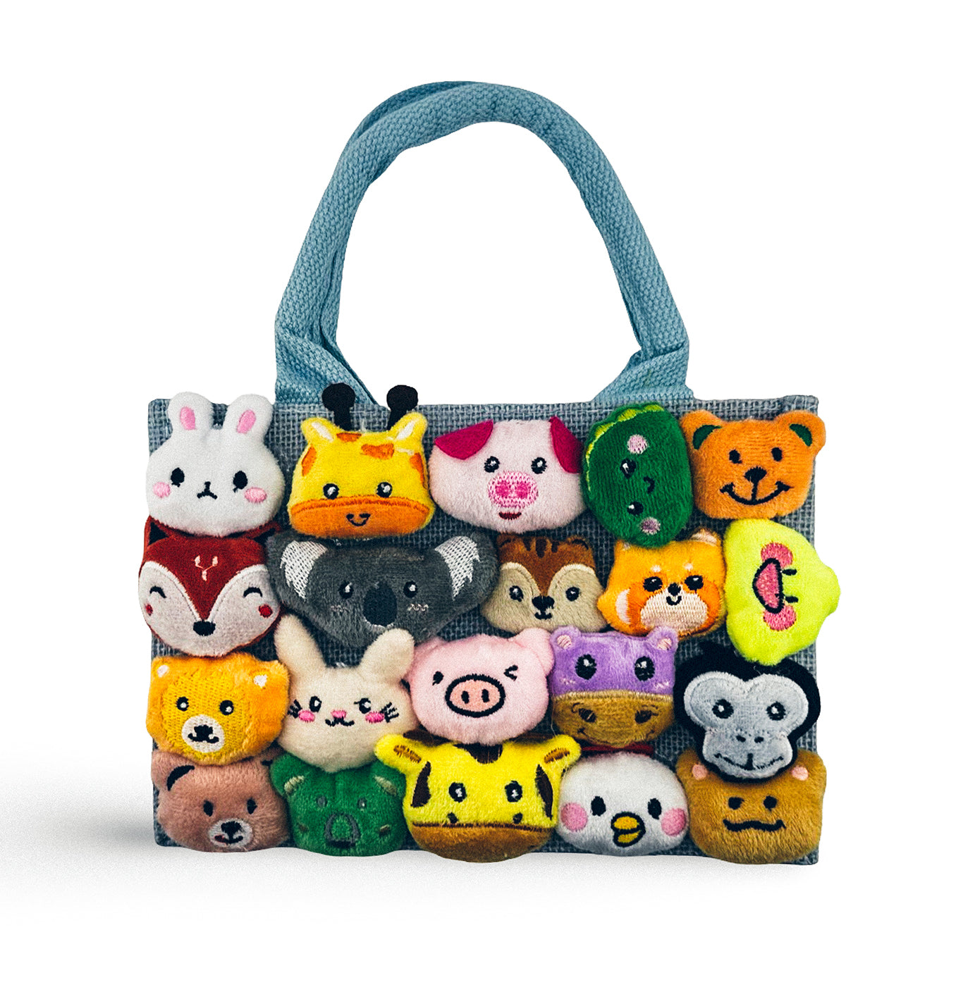 Critter Stuf'it in Dusty Blue