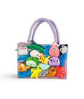Sea Creatures Stuf'it in Lilac