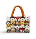 Woodland Critters Stuf'it in Orange
