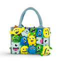 Monster Stuf'it in Dusty Blue