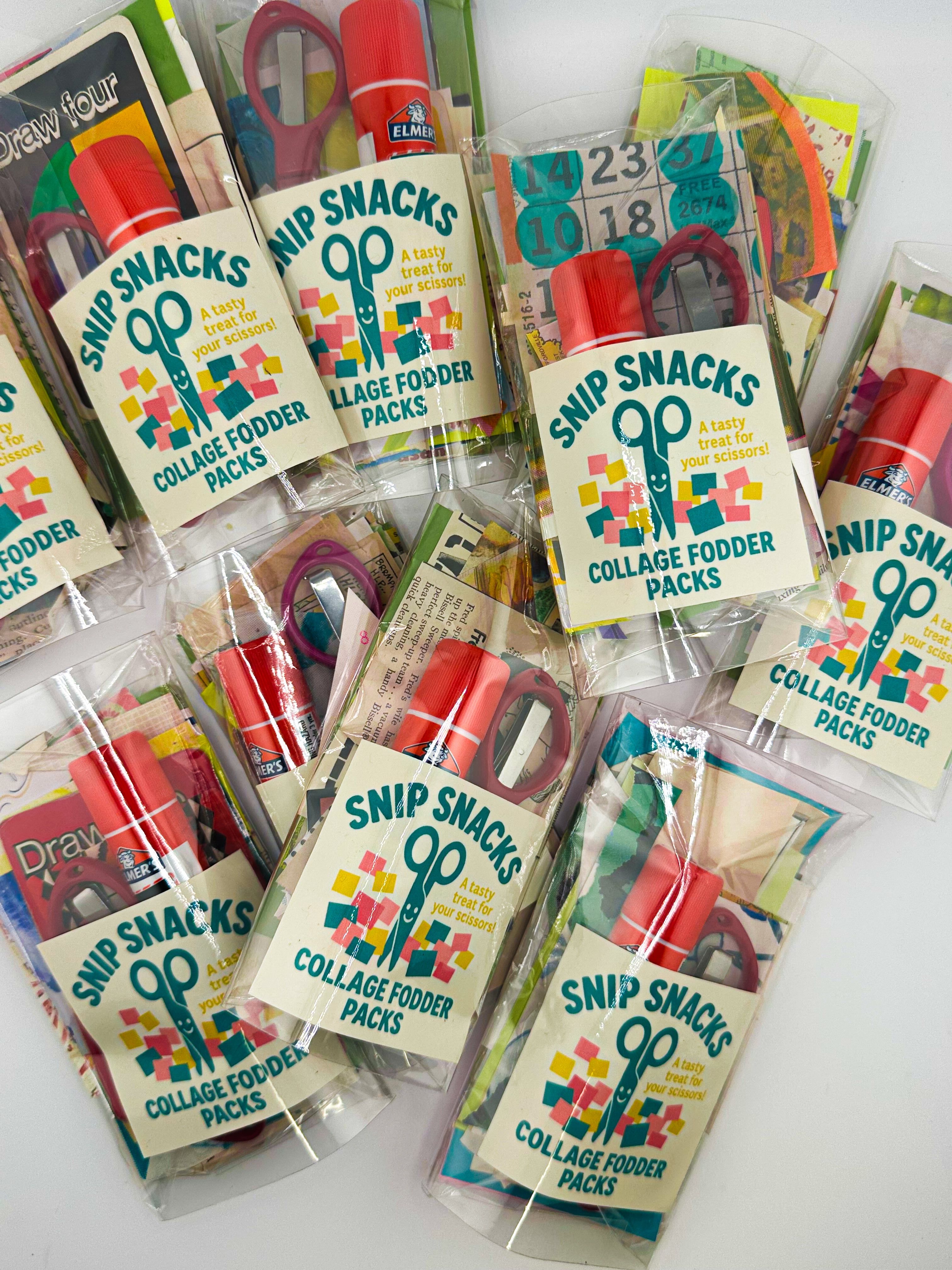 Snip Snacks