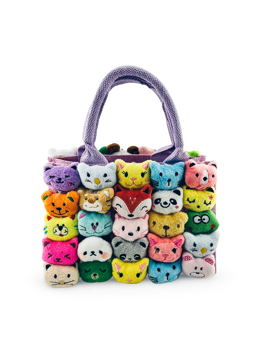 Animal Stuf'it in Lavender