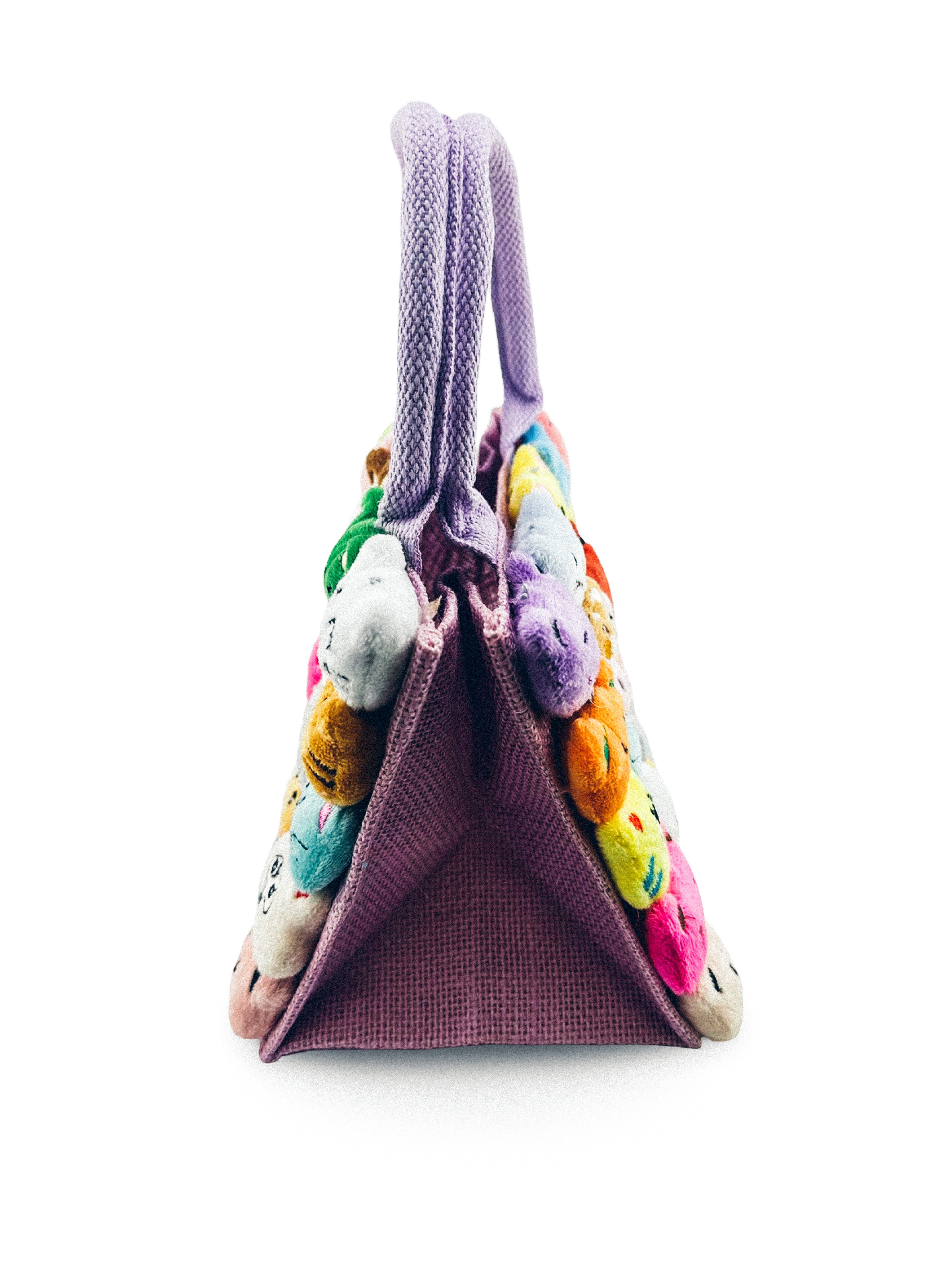 Animal Stuf'it in Lavender
