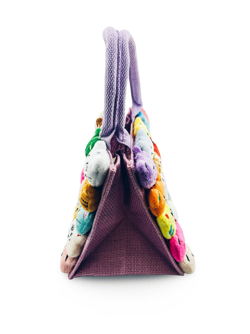 Animal Stuf'it in Lavender