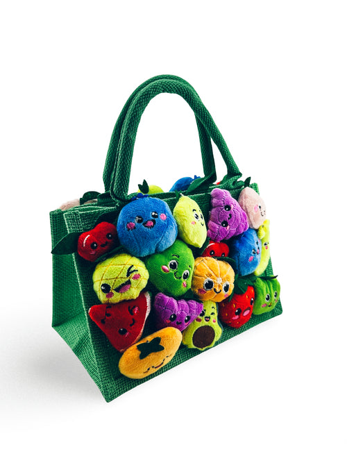 Fruit Salad Stuf'it in Green