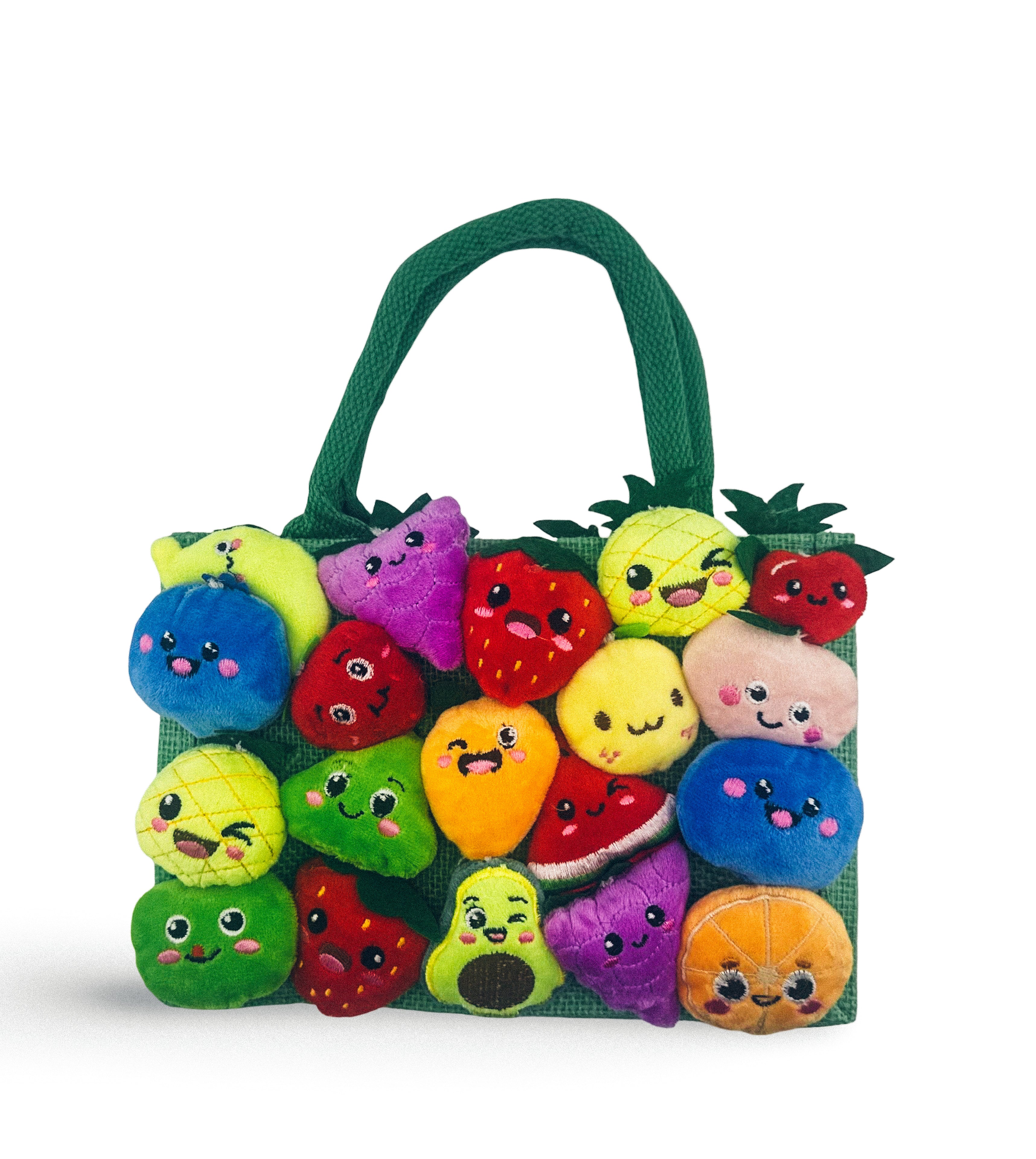 Fruit Salad Stuf'it in Green