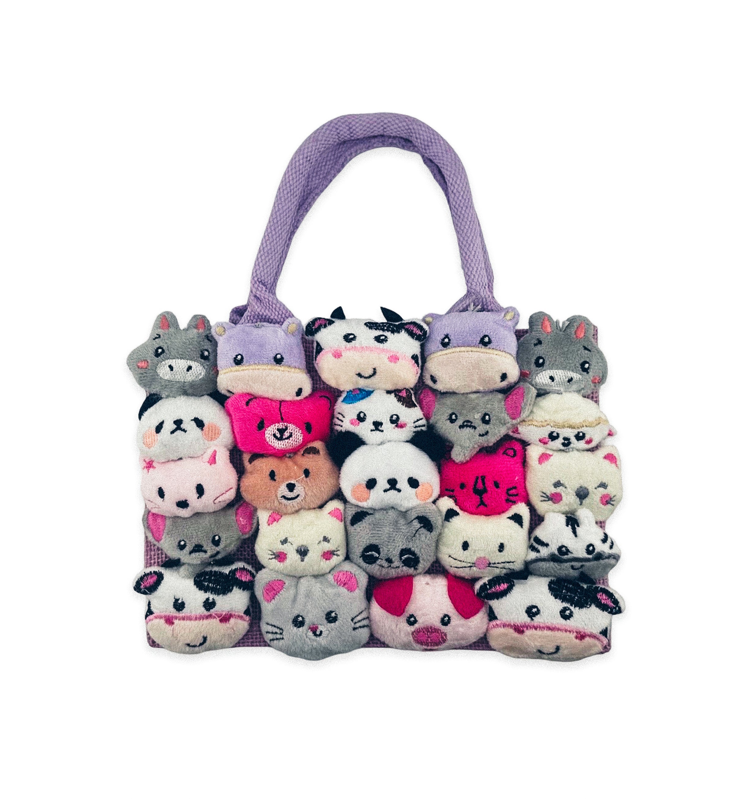 Critter Stuf'it in Lavender