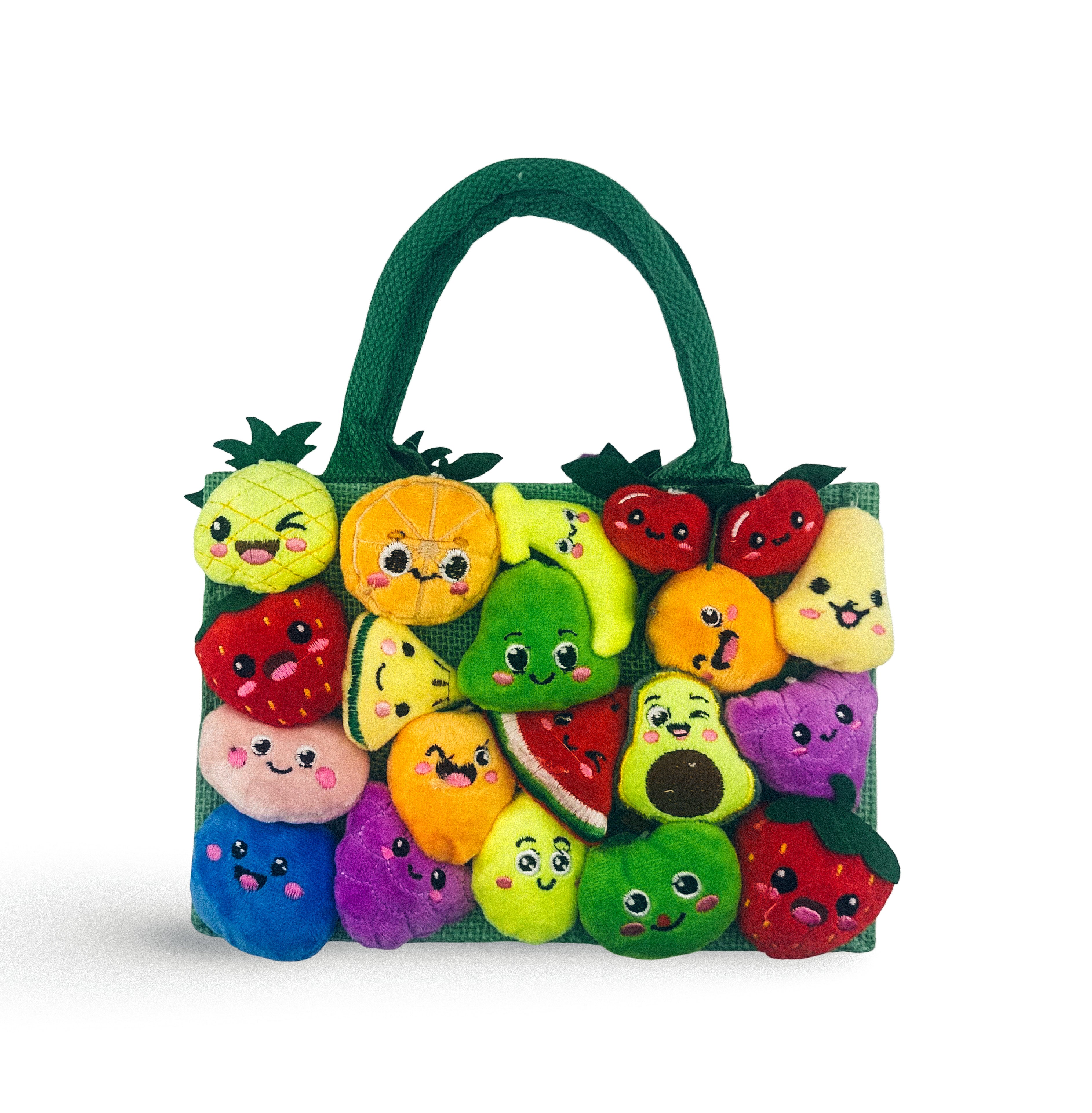 Fruit Salad Stuf'it in Green