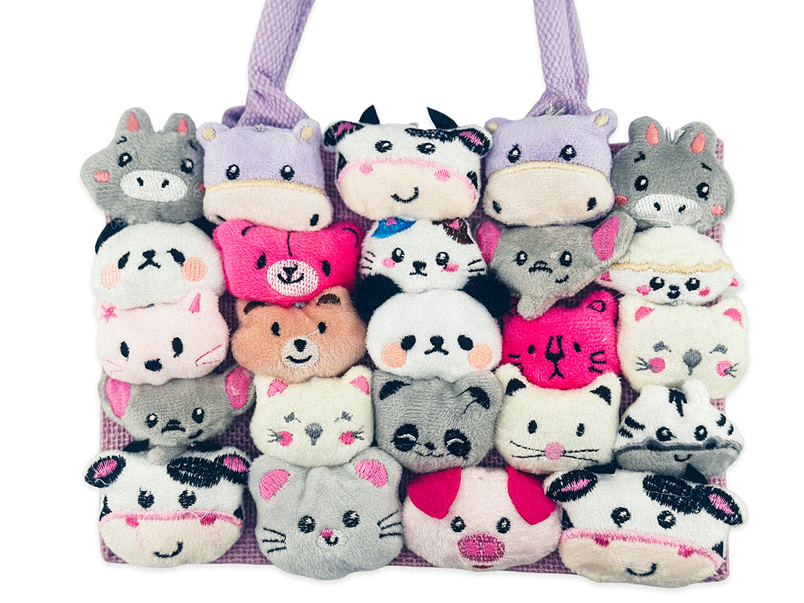 Critter Stuf'it in Lavender