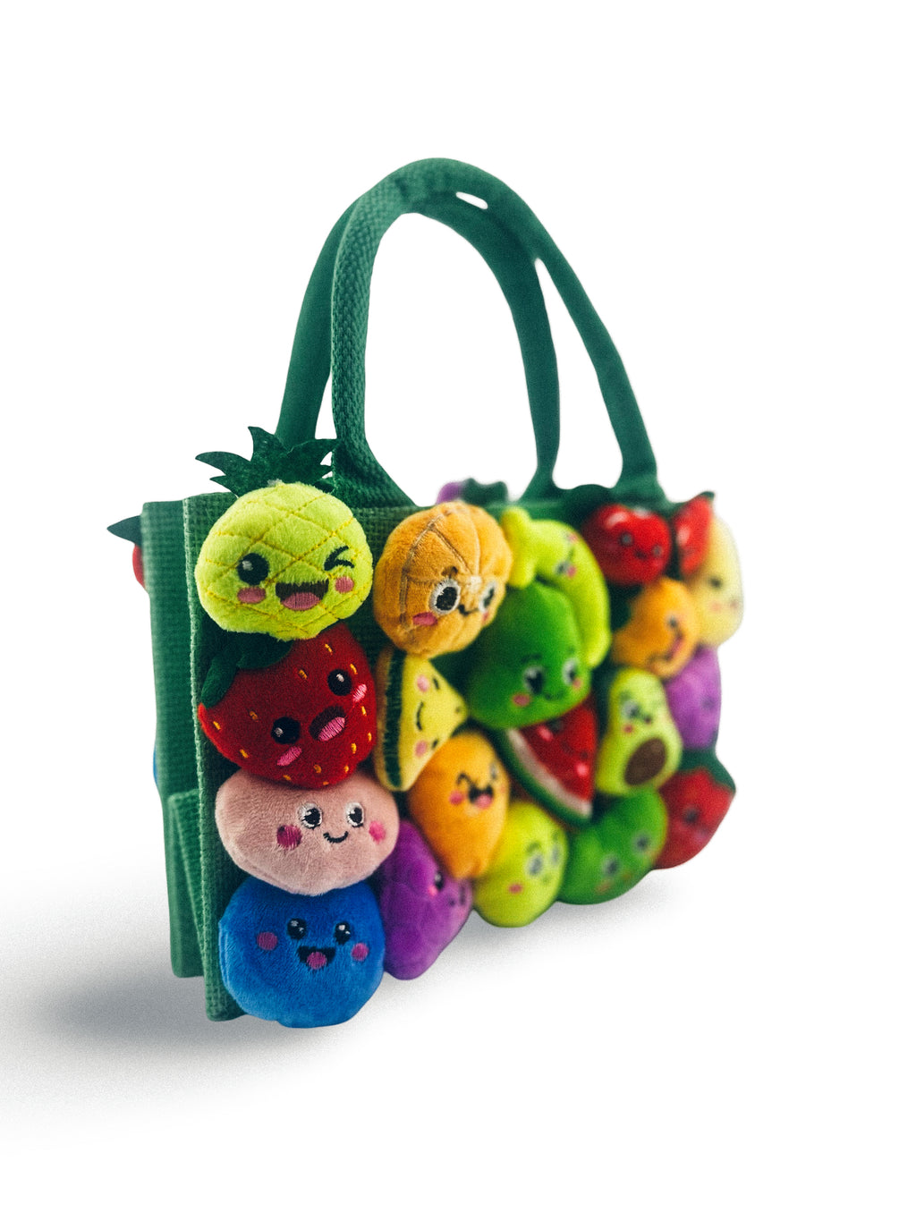 Fruit Salad Stuf'it in Green