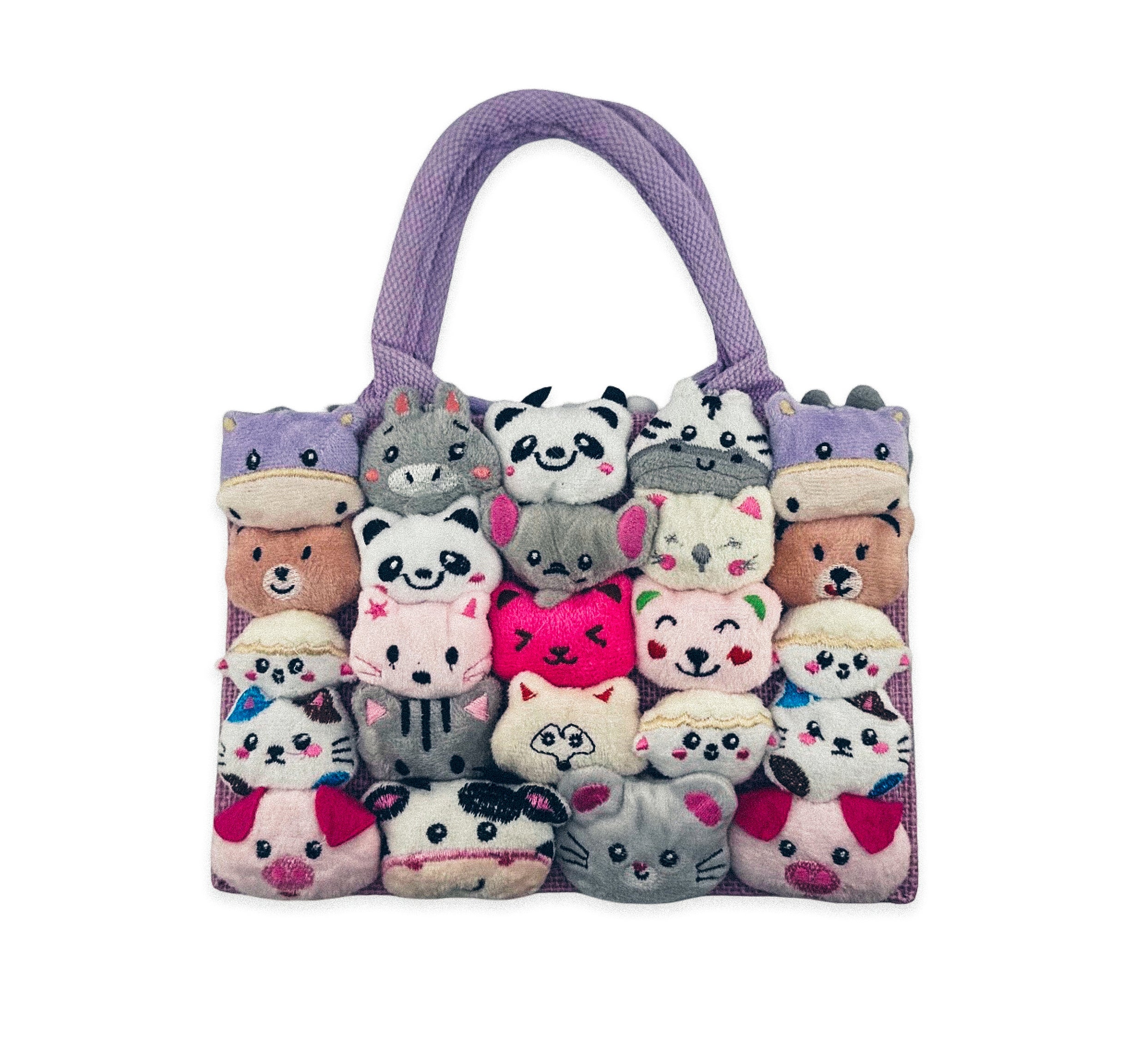 Critter Stuf'it in Lavender