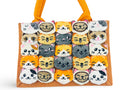 Cats Stuf'it in Orange