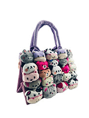Critter Stuf'it in Lavender